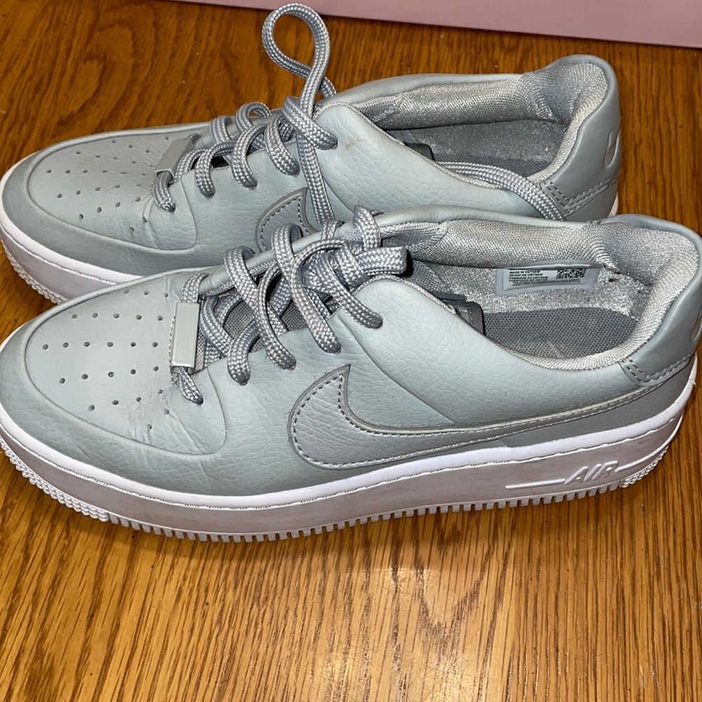 Nike air platform